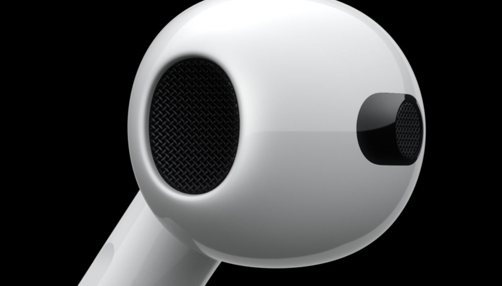 Nova actualització disponible per als AirPods 3 d'Apple