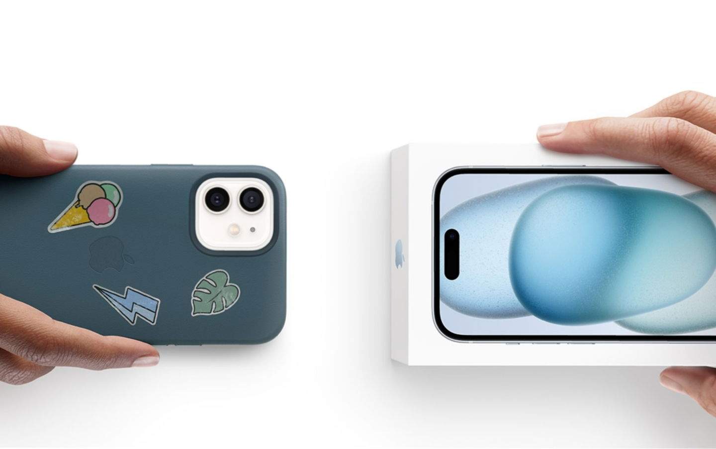 Apple ara et dona menys pel teu iPhone quan el canvies