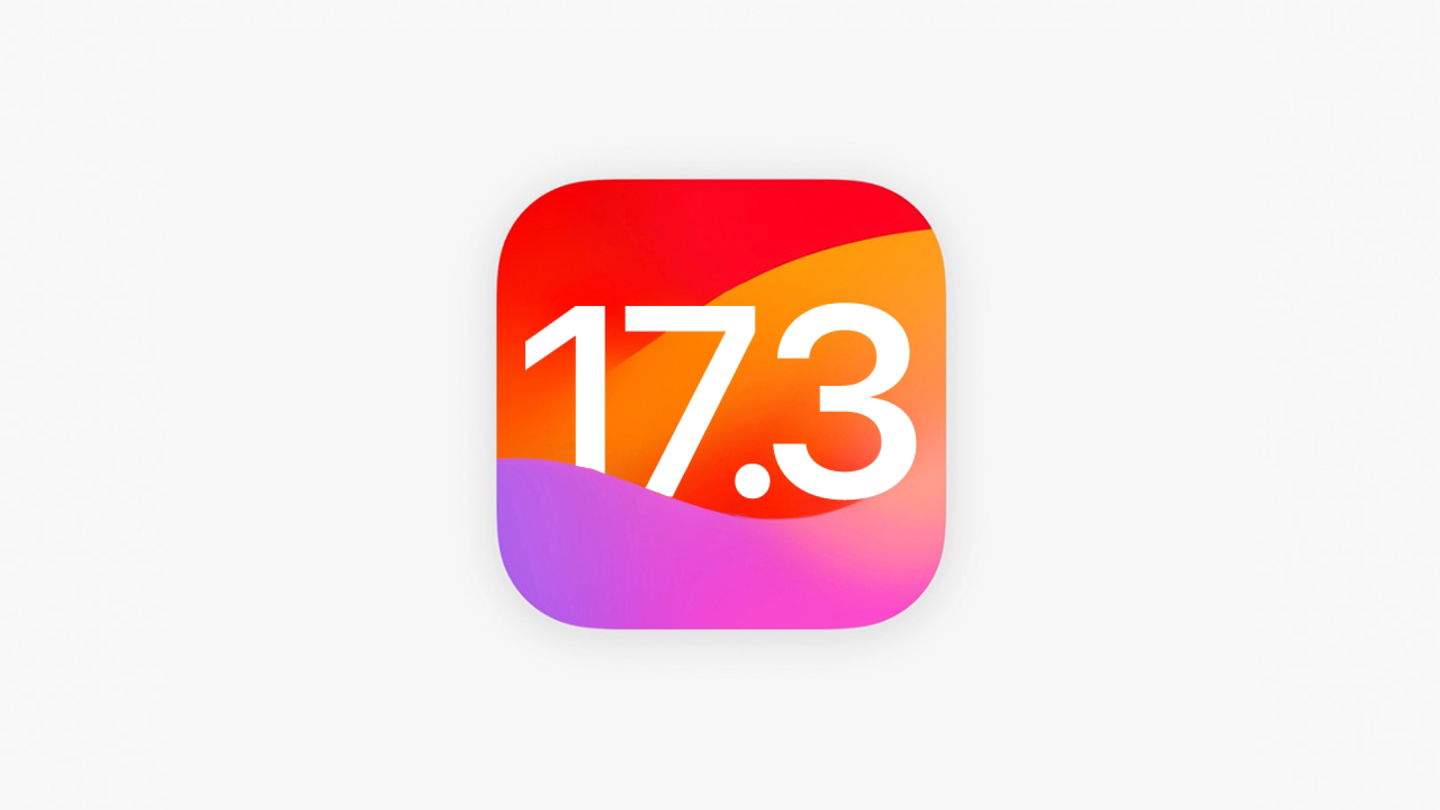 Apple llança iOS 17.3 RC, totes les novetats i data de llançament