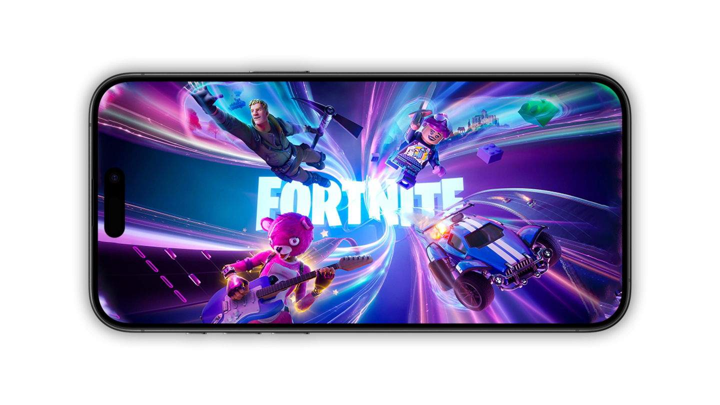 Fortnite torna oficialment a l'iPhone a Europa gràcies a la botiga Epic Games Store a iOS