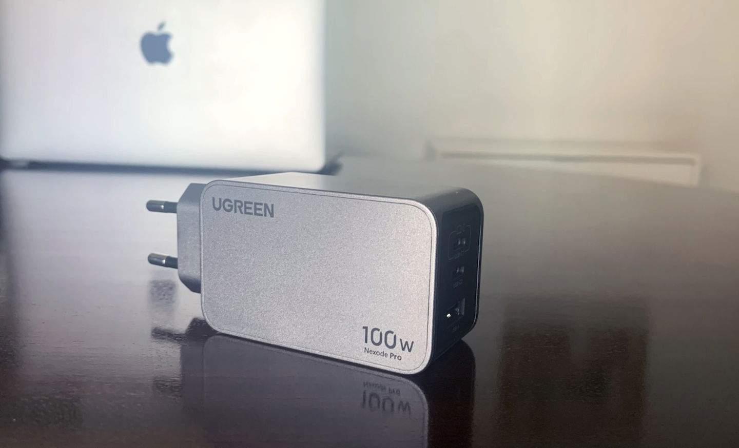 UGREEN Nexode Pro: càrrega ultraràpida de 100W i USB-C en una mida molt compacta