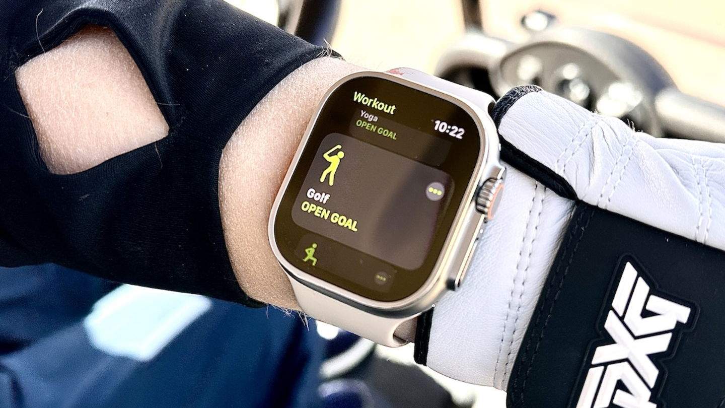Les millors apps de l'Apple Watch per jugar al golf
