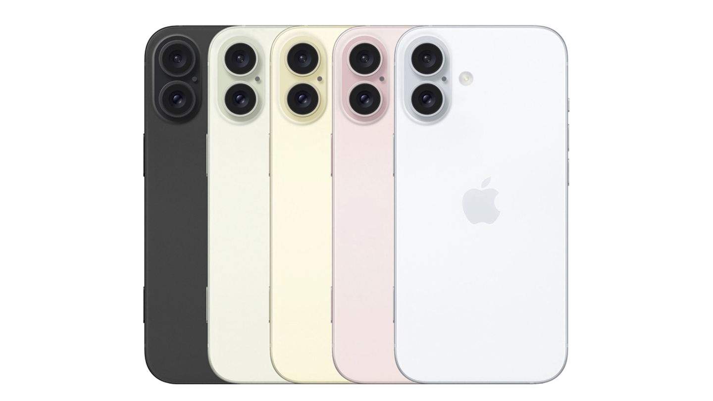 Se filtra la capacidad de batería de los iPhone 16 con buenas y malas noticias