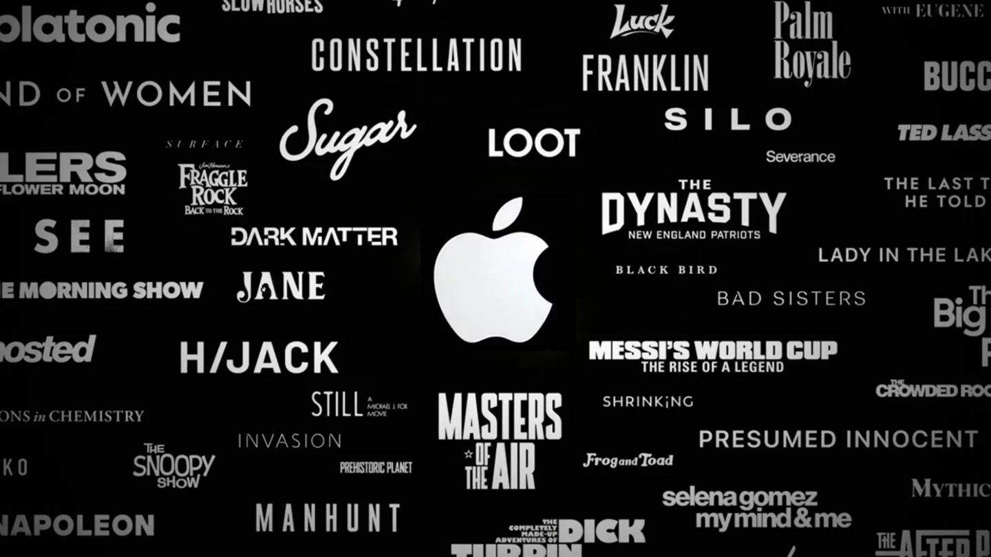 Estrenos de Apple TV+ en 2024: las series más importantes