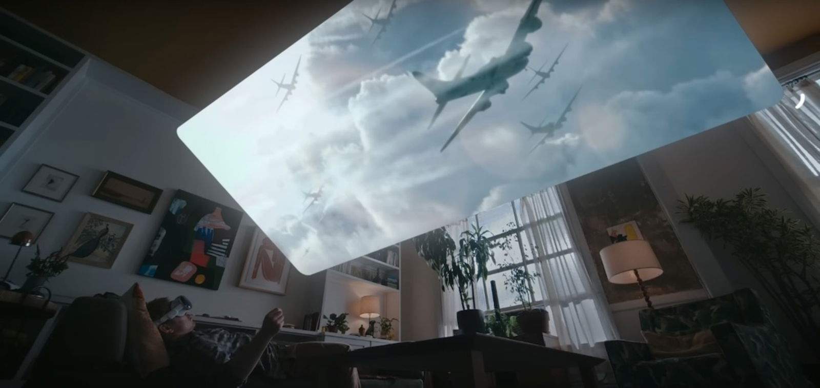 Este es el nuevo anuncio para nuevos usuarios de Apple Vision Pro