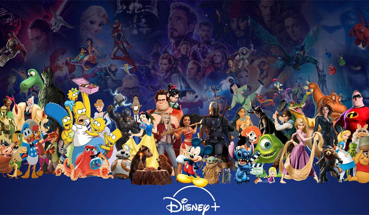 Disney+ se suma a la moda de Netflix de no compartir contrasenyes