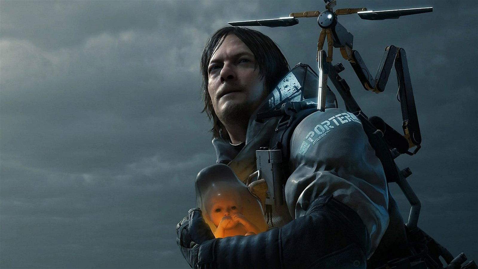 Death Stranding Director's Cut ja està disponible per a iPhone, iPad i Mac
