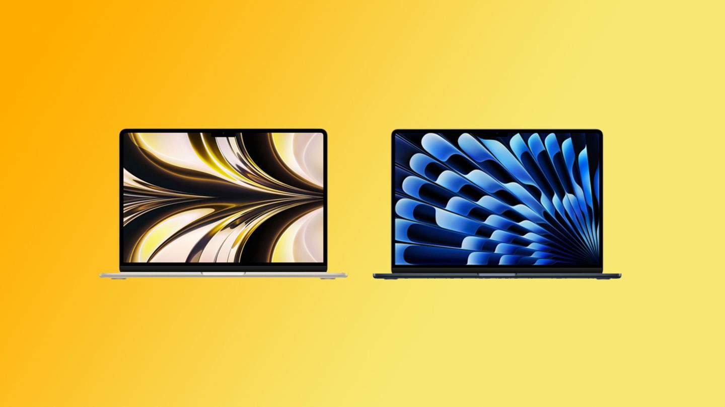MacBook Air M2 vs MacBook Air M3: diferencias, novedades y especificaciones técnicas