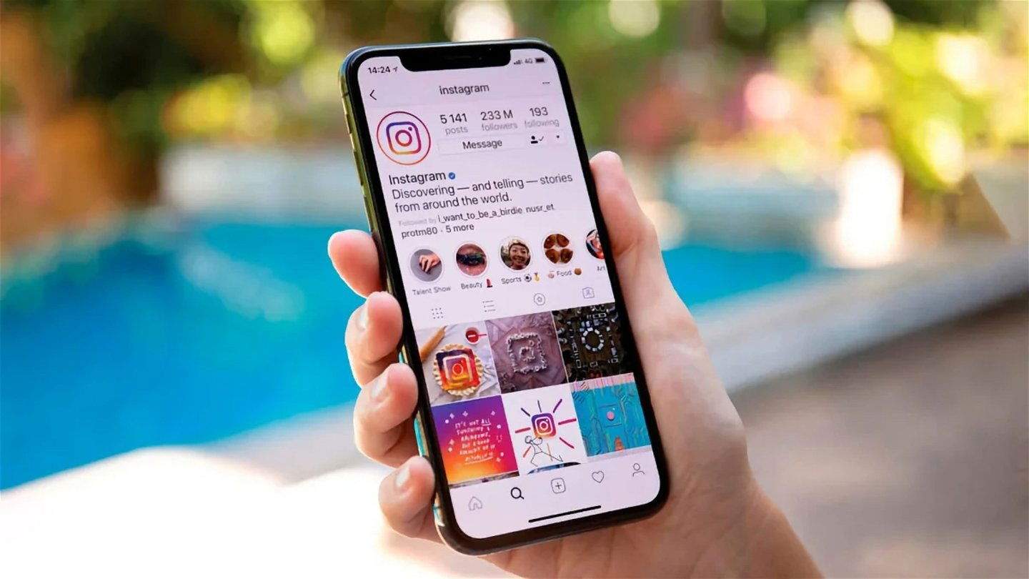 Instagram no funciona: 5 cosas que puedes probar