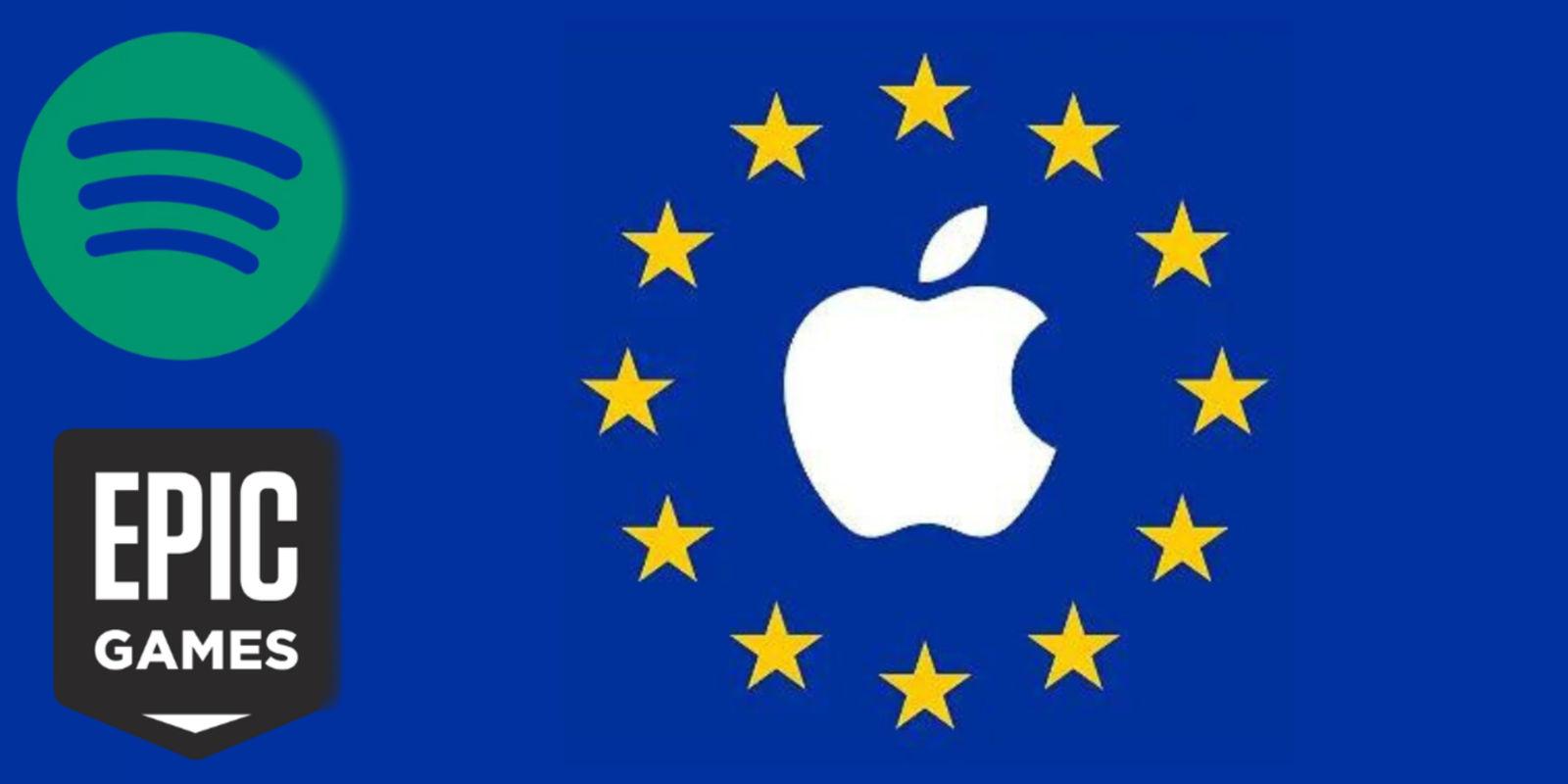 Spotify, Epic y otras compañías critican a Apple ante la Unión Europea