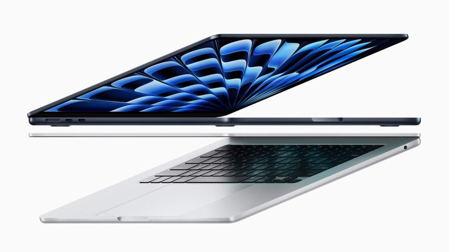 Apple llança nous MacBook Air: xip M3 i més millores