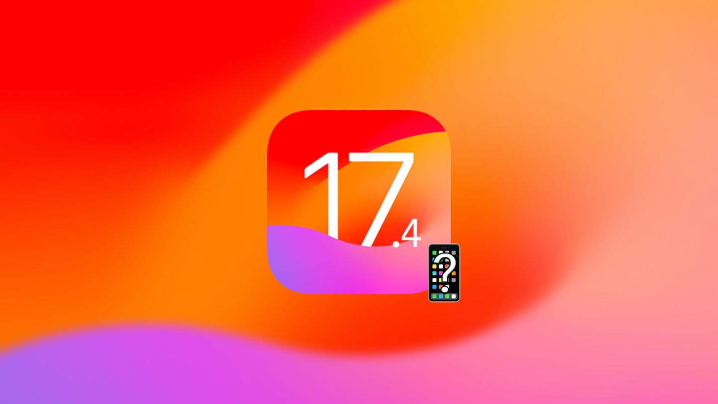 iOS 17.4 filtra el llançament d'un nou dispositiu d'Apple