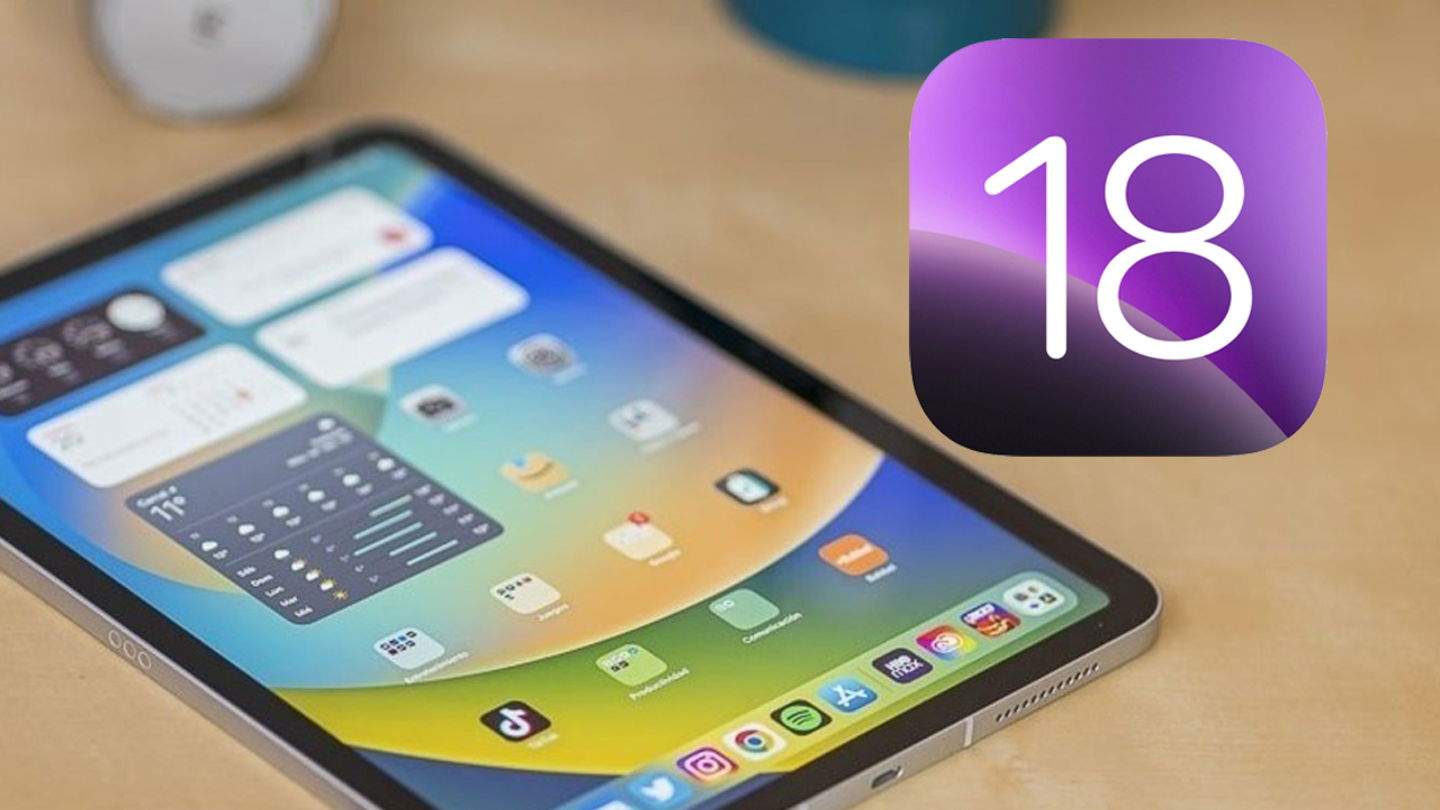 Aquests serien els iPad compatibles amb iPadOS 18