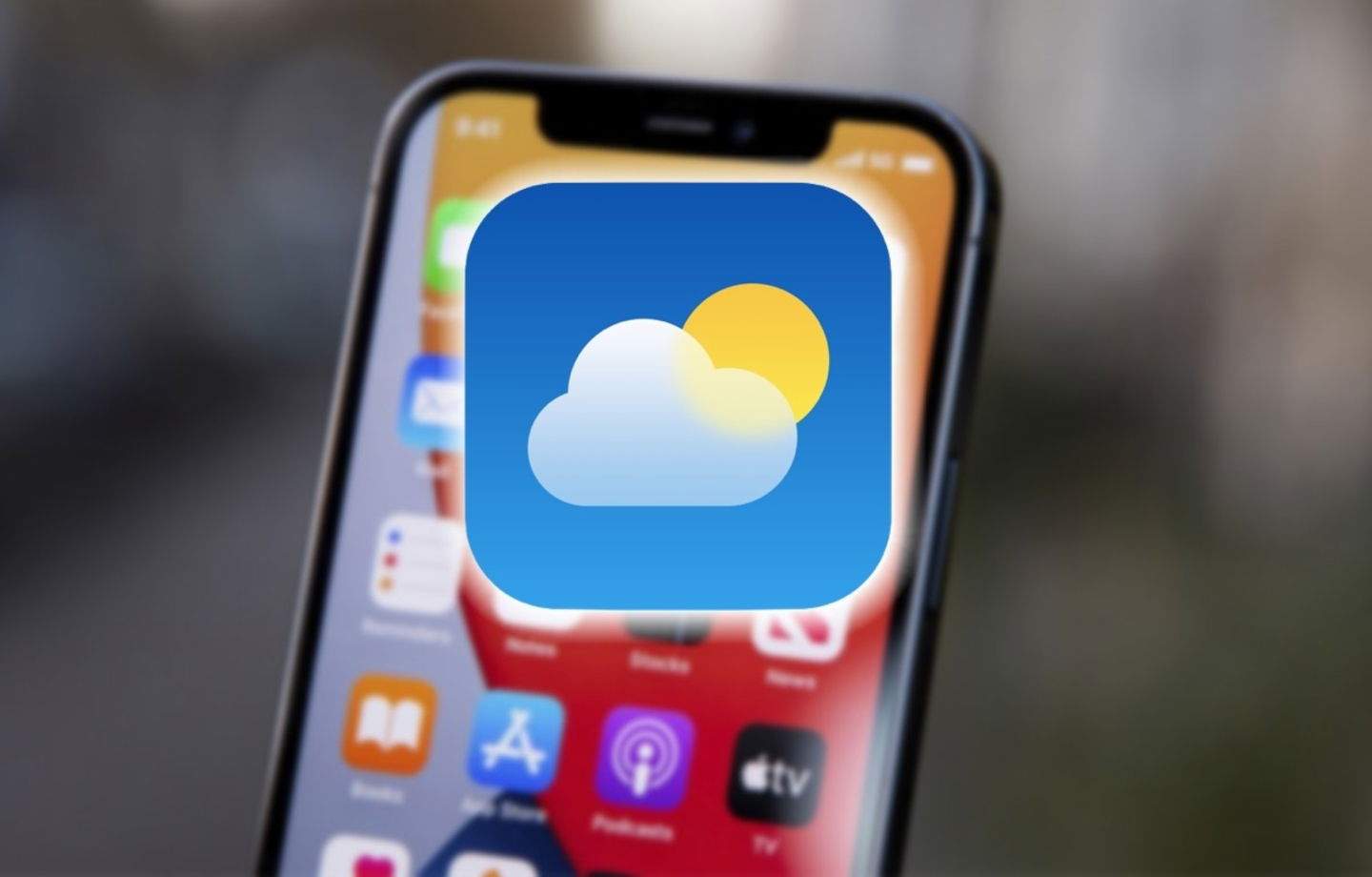 Com canviar la localització de la teva ciutat a l'app Temps