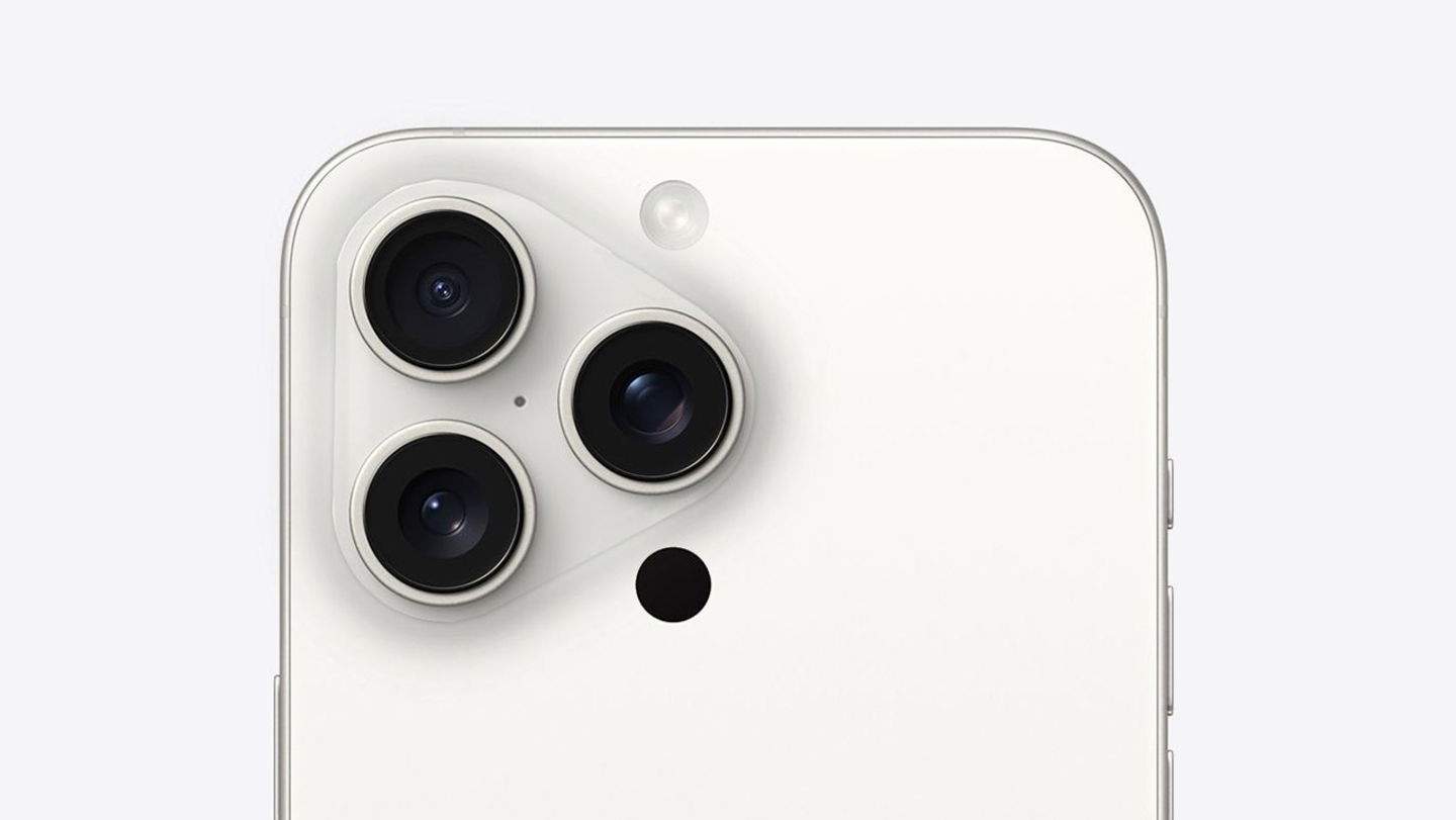 El disseny estrany de la càmera de l'iPhone 16 Pro que ningú es creu