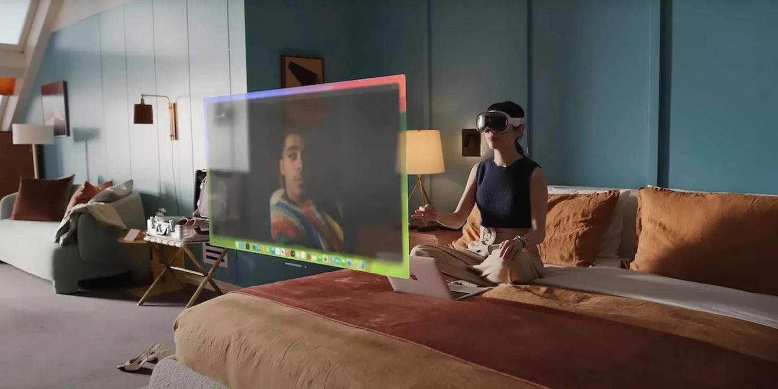 Apple Vision Pro: todos los gestos que puedes hacer con las manos