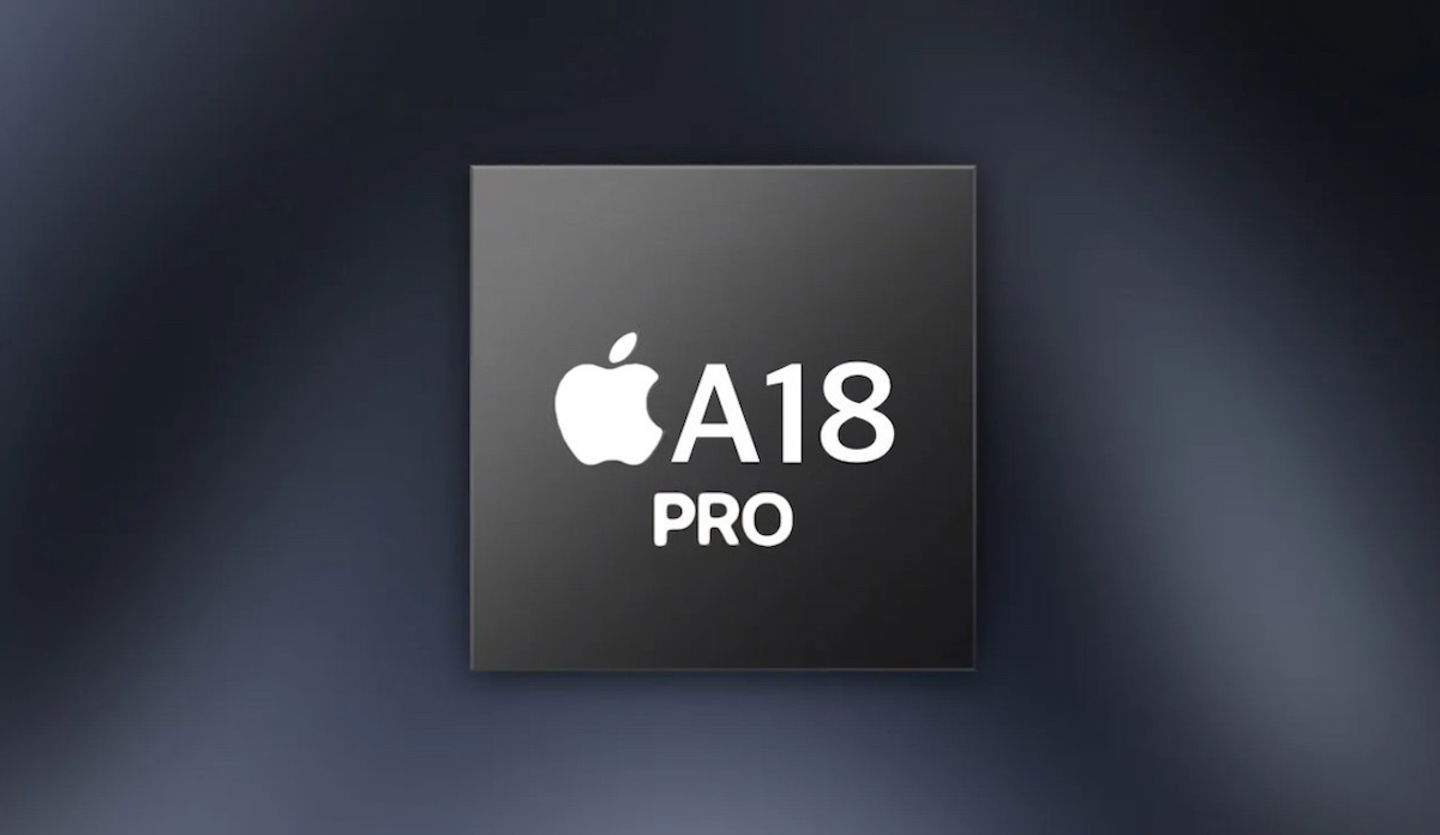 Apple mejora el chip A18 Pro del iPhone 16 Pro para sus funciones exclusivas de IA