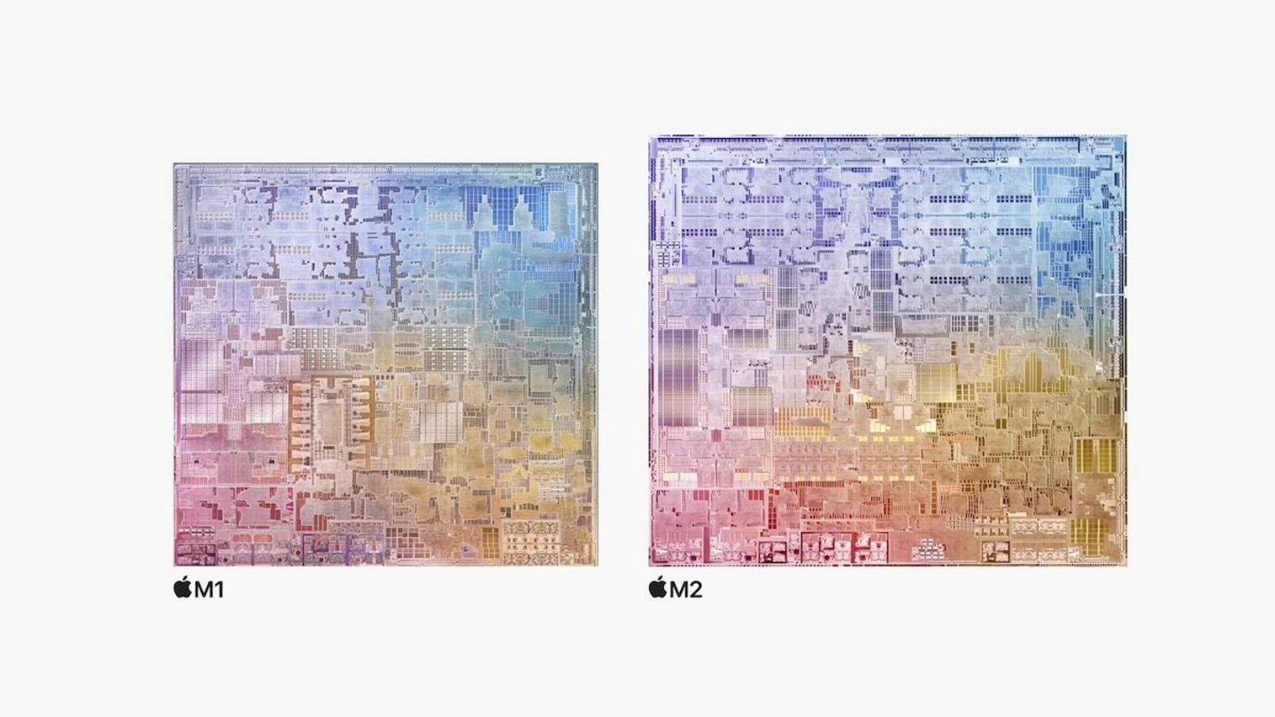 Descubren un problema de seguridad en los chips M1 y M2 de Apple