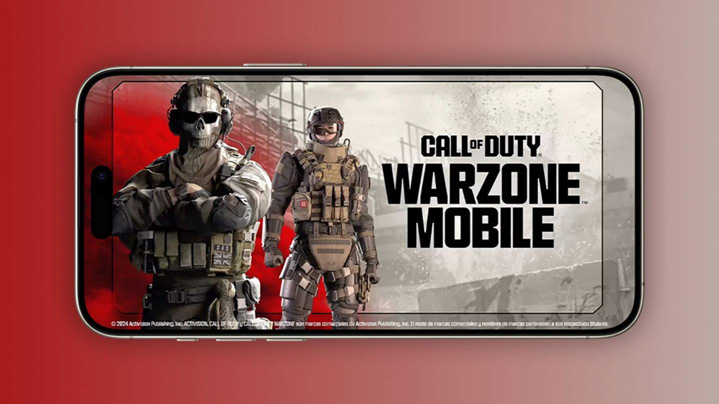 El esperado Call of Duty: Warzone Mobile ya está disponible para descargar