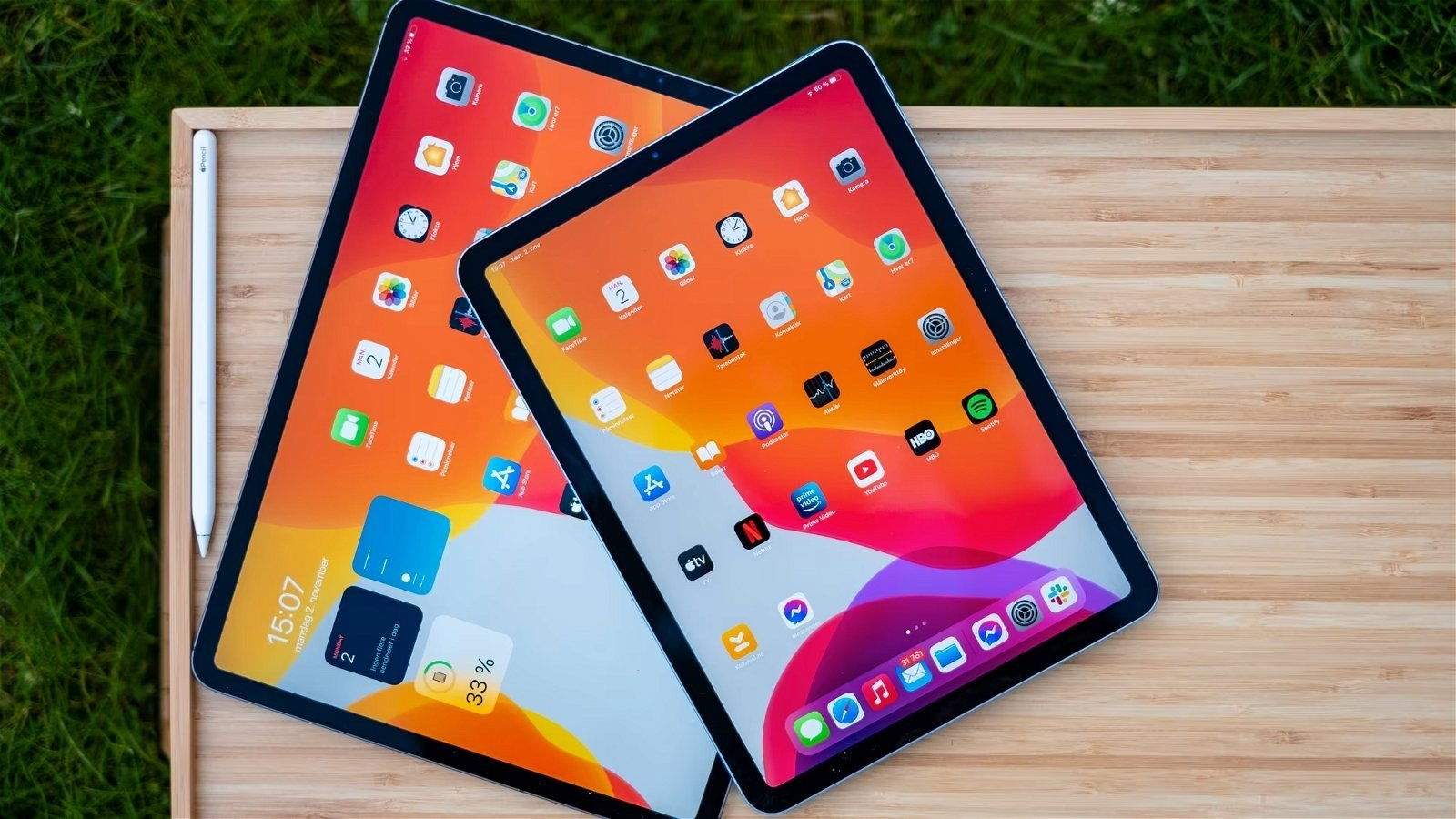Aquest seria el dia de presentació dels nous iPad Pro OLED i iPad Air