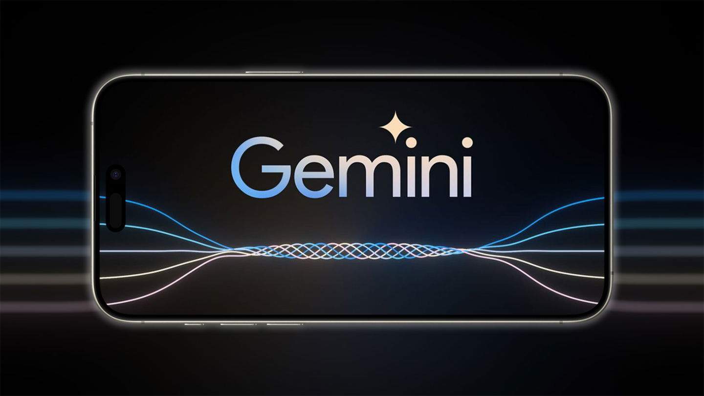 Apple podría asociarse con Google para integrar su IA Gemini en iOS 18