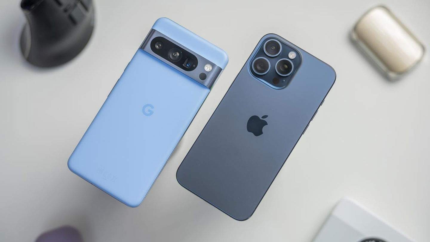 Passen els anys i aquesta continua sent la principal raó per escollir un iPhone abans que un Android