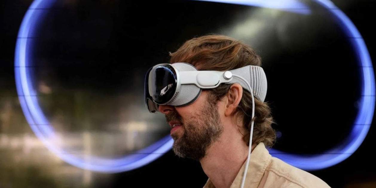 El exjefe de Oculus define el Apple Vision Pro como la estrella polar ...