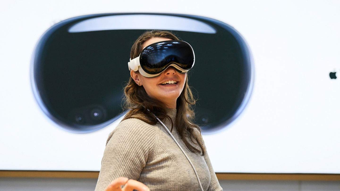 visionOS filtra els pròxims països on es llançarà Apple Vision Pro
