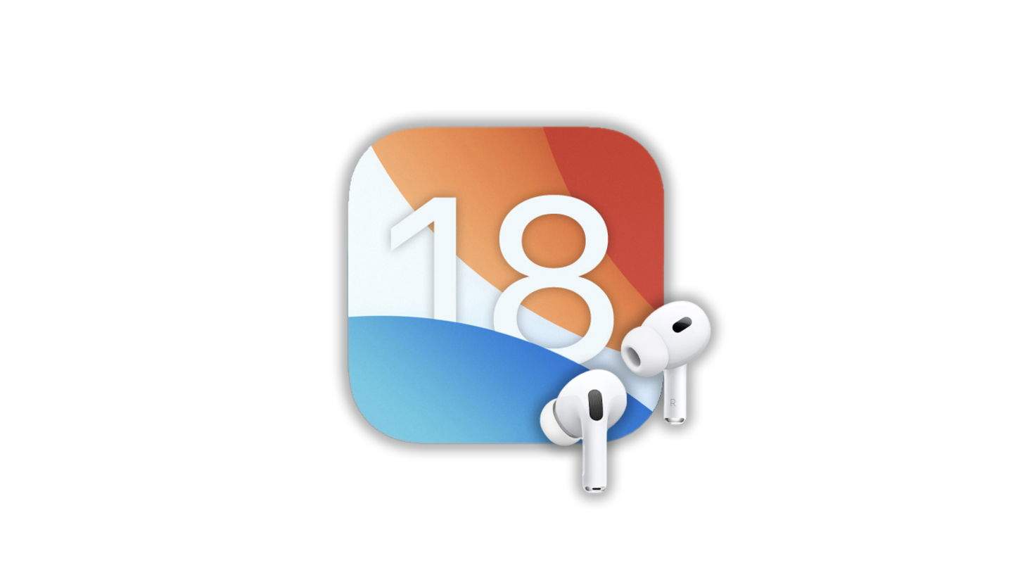 iOS 18 també millorarà els AirPods amb aquesta funció