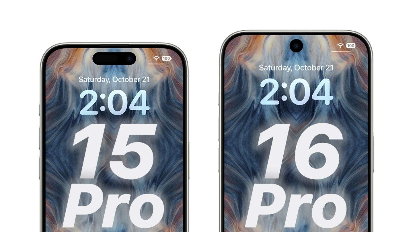 iPhone 15 Pro vs iPhone 16 Pro: aquestes són totes les novetats que esperem