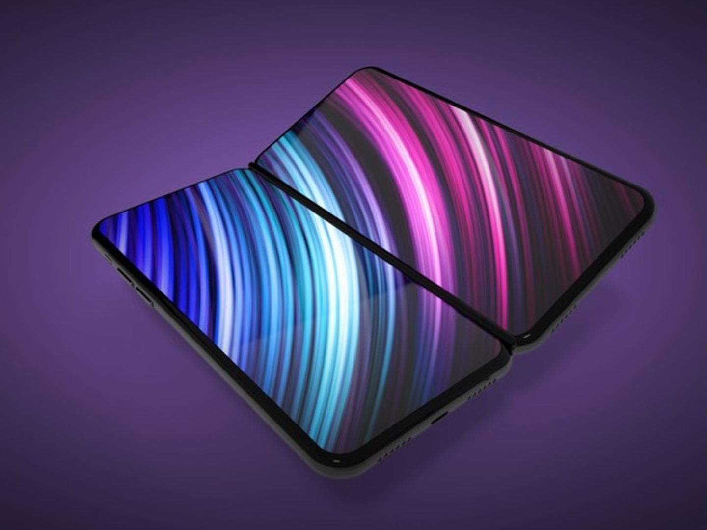 Apple ha patentado una tecnología para solucionar lo peor de los smartphones plegables