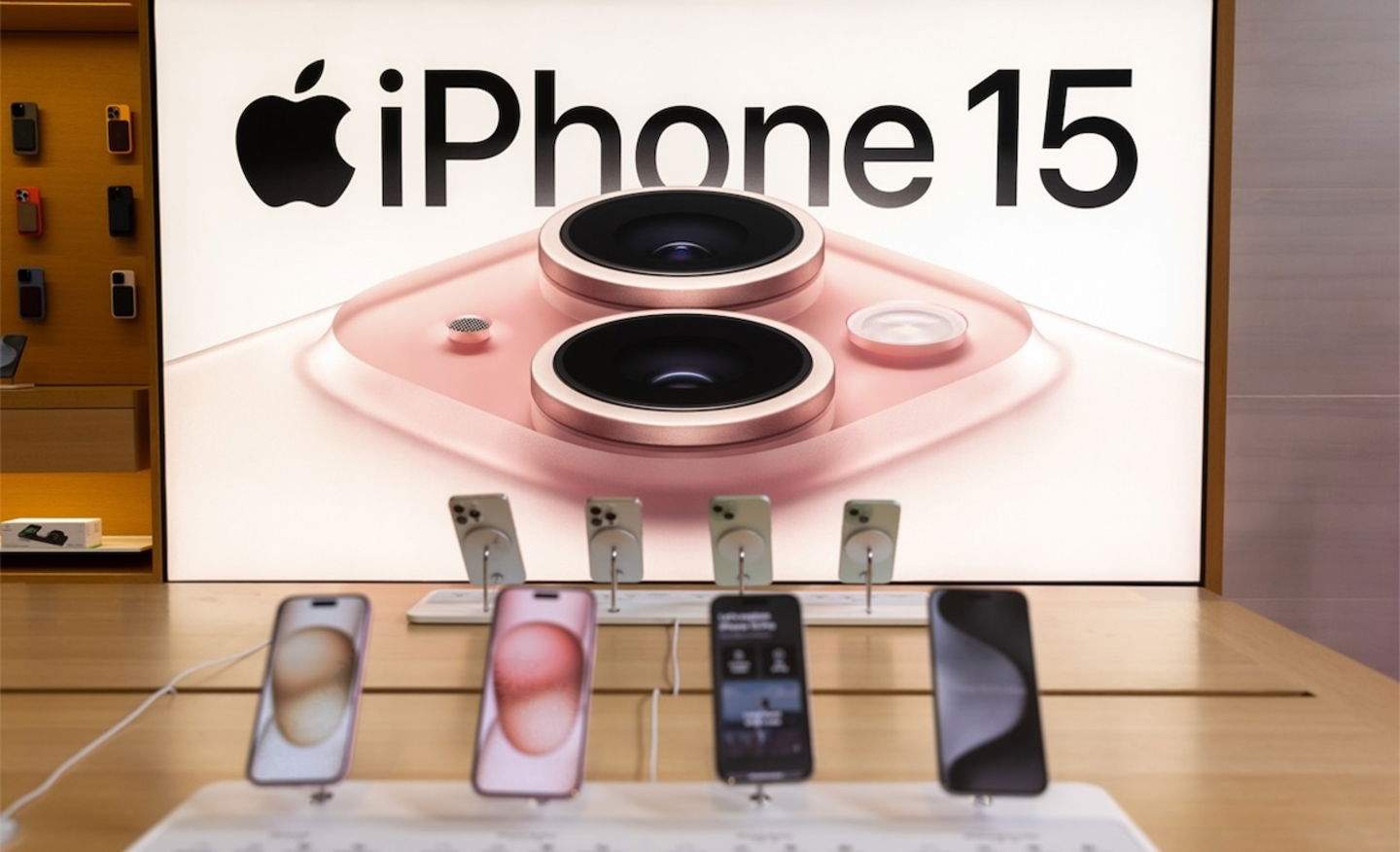 De China a India: uno de cada 7 iPhone ya se fabrica allí