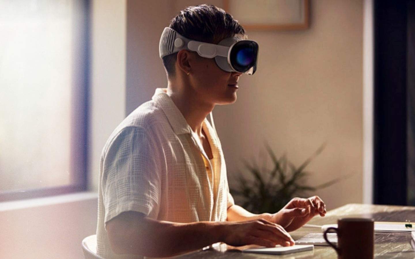 El Apple Vision Pro puede ser una herramienta increíble en muchos trabajos