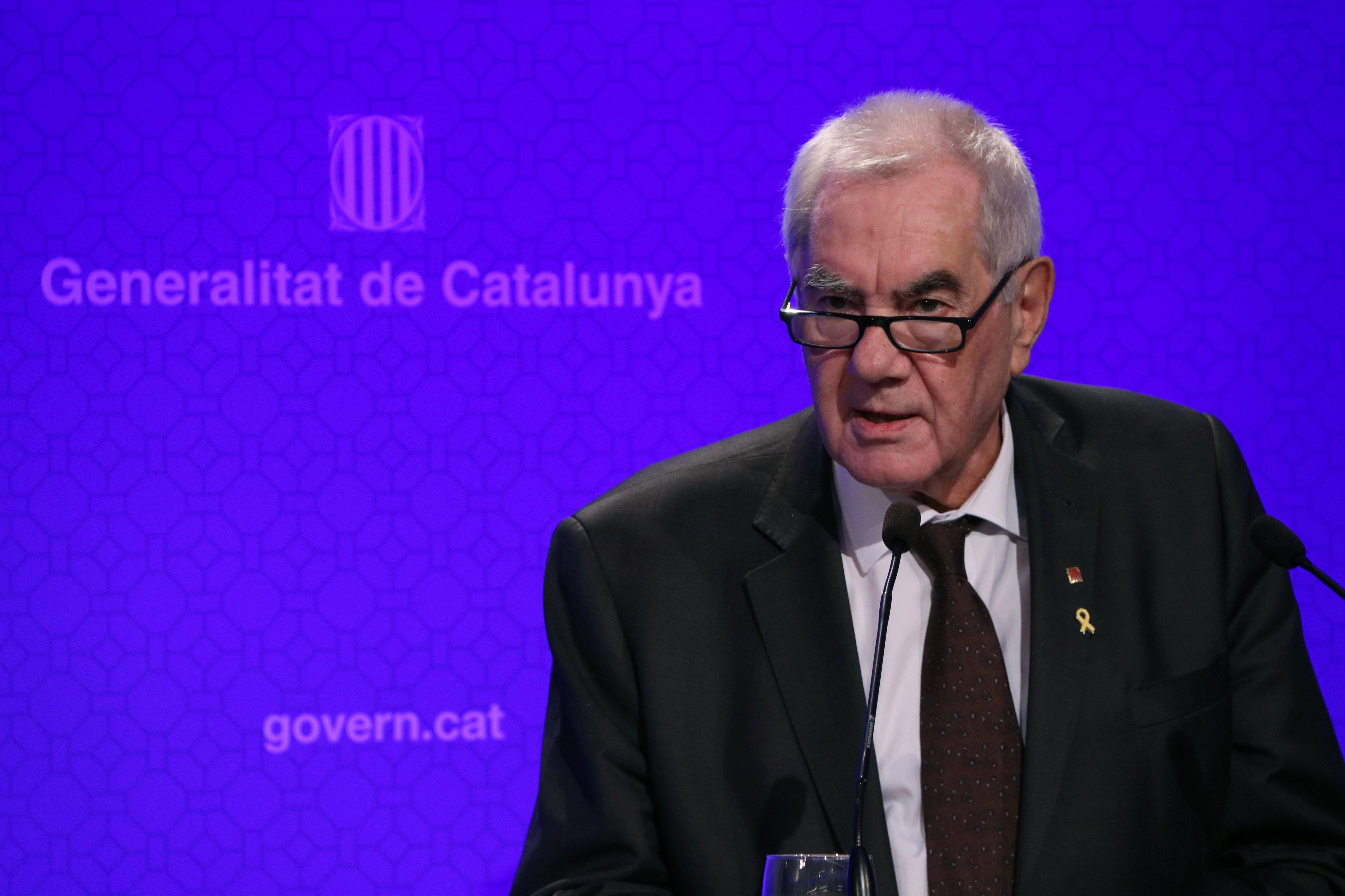 Catalan government "restarts" plans for electronic voting for Catalans living abroad