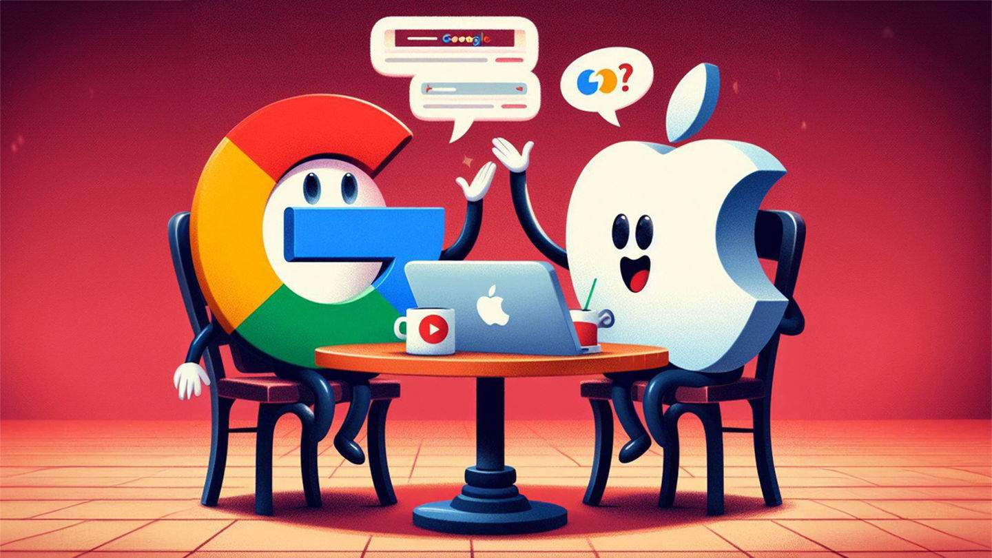 Google copia uno de los mejores inventos de Apple