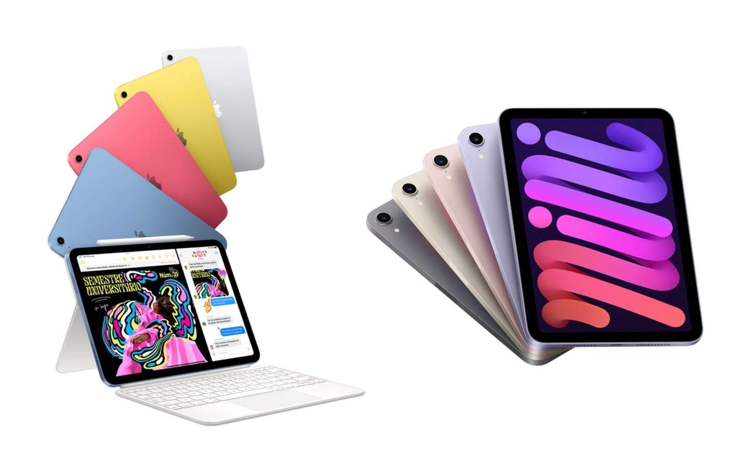 Els nous iPad mini i iPad 11 no arribaran fins a finals d'any