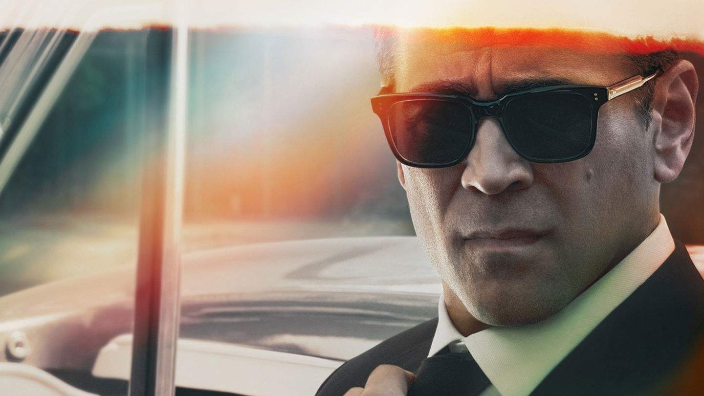 La serie que enamorará a los fans de "True Detective" se acaba de estrenar con Colin Farrell como protagonista