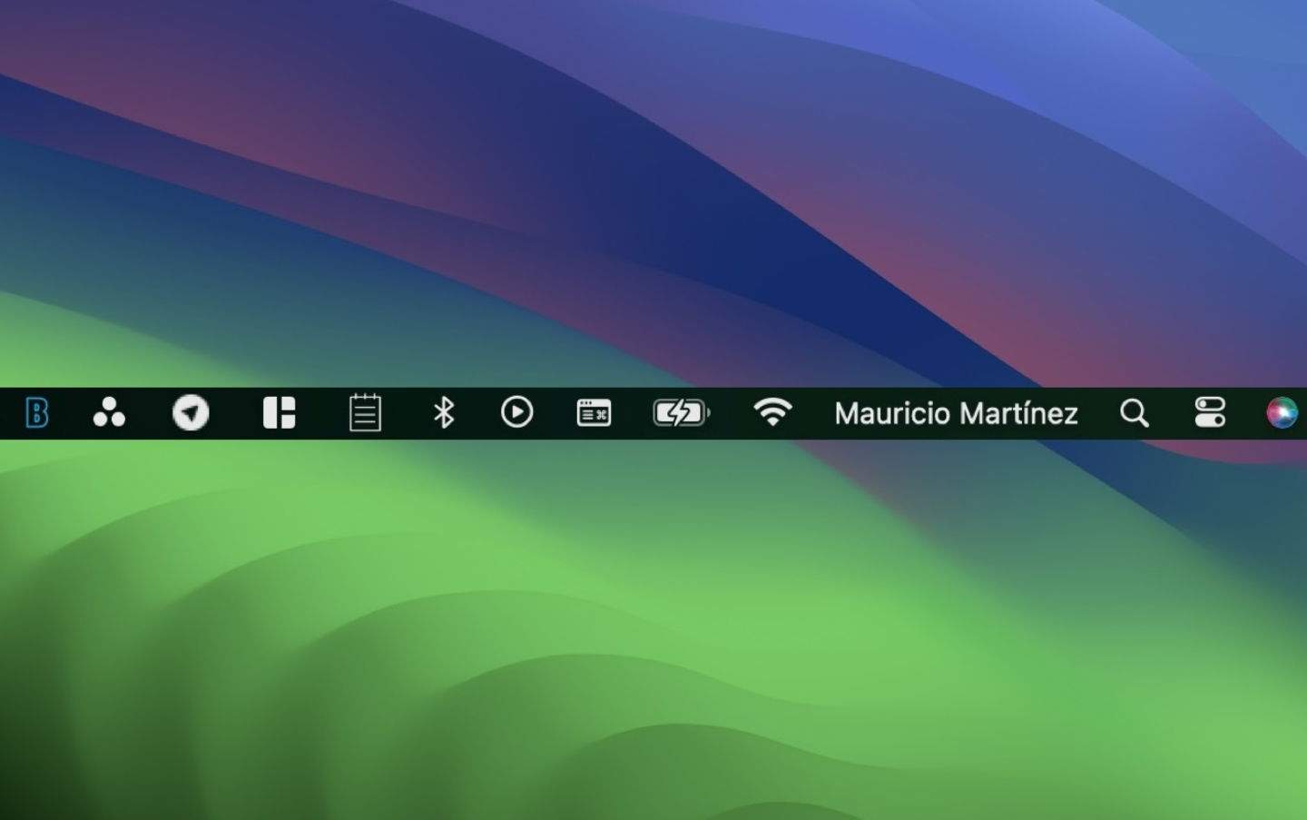 7 interesantes apps para tener en la barra superior del Mac