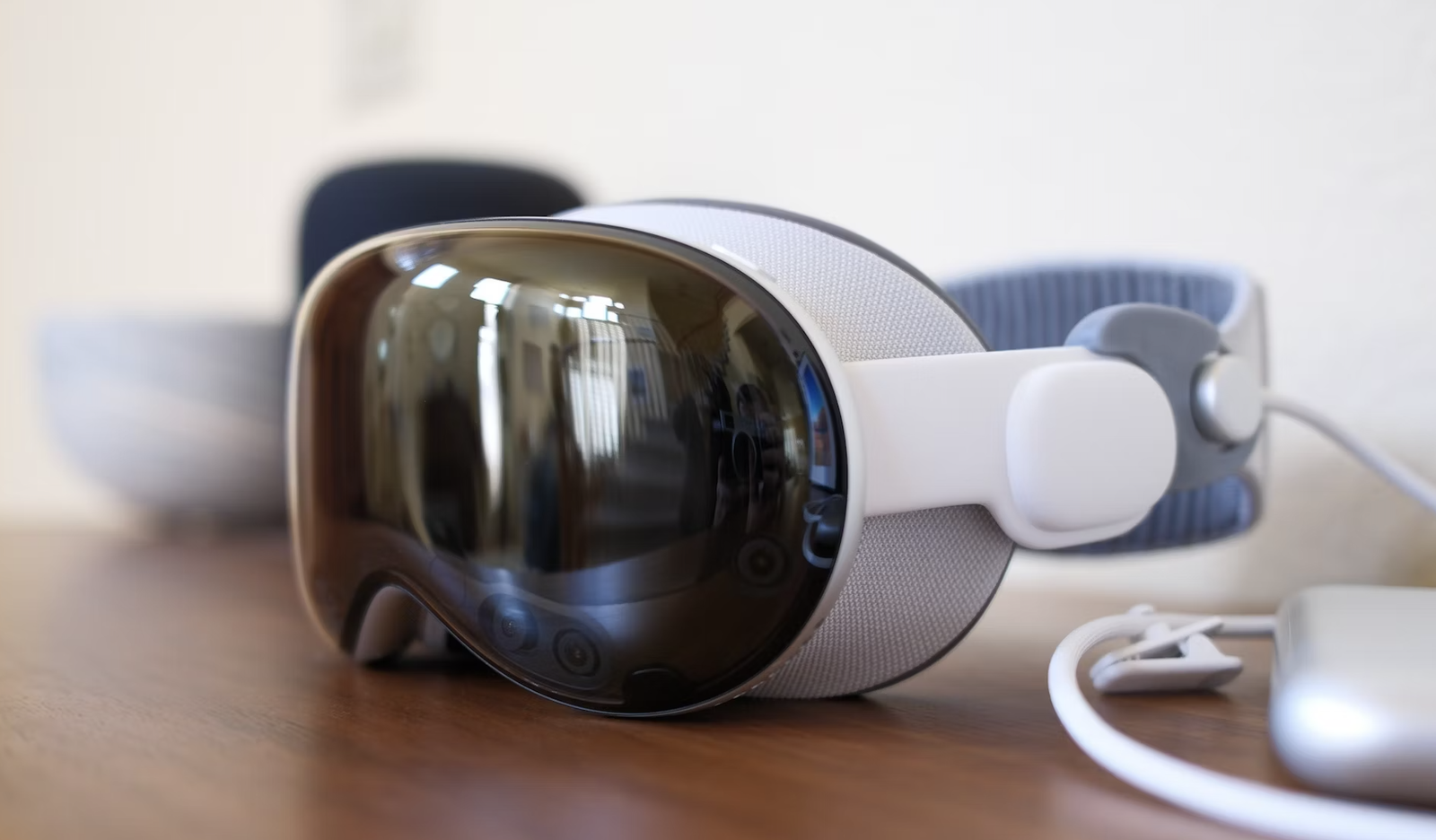 Ya se puede jugar a Call of Duty en el Apple Vision Pro