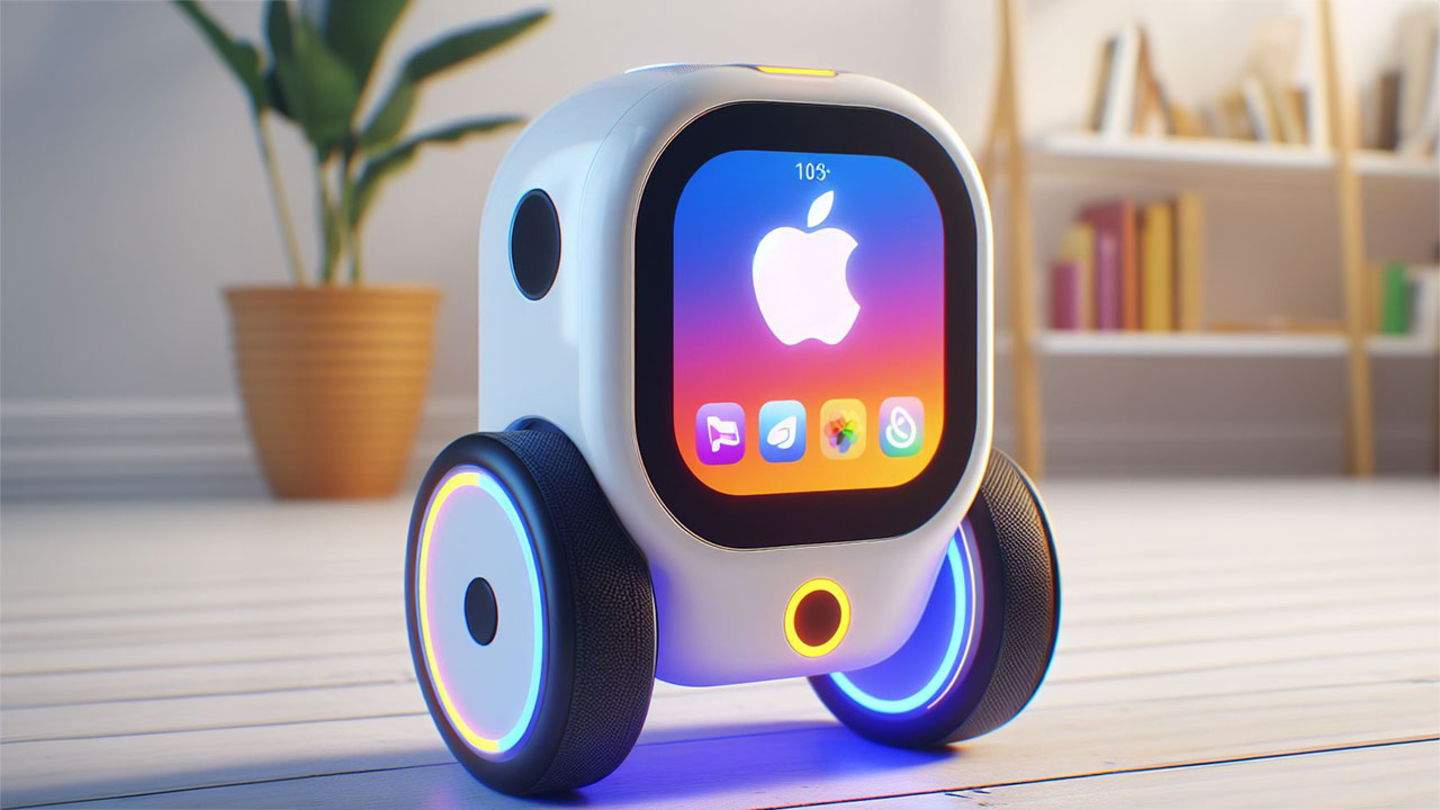El pròxim gran dispositiu d'Apple seria un robot, per increïble que sembli