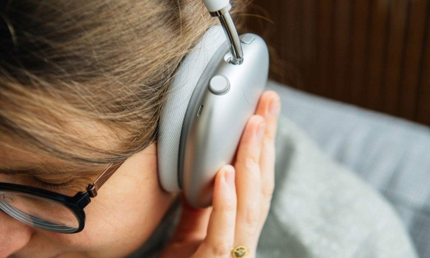 Apple lanza una actualización de los AirPods Max