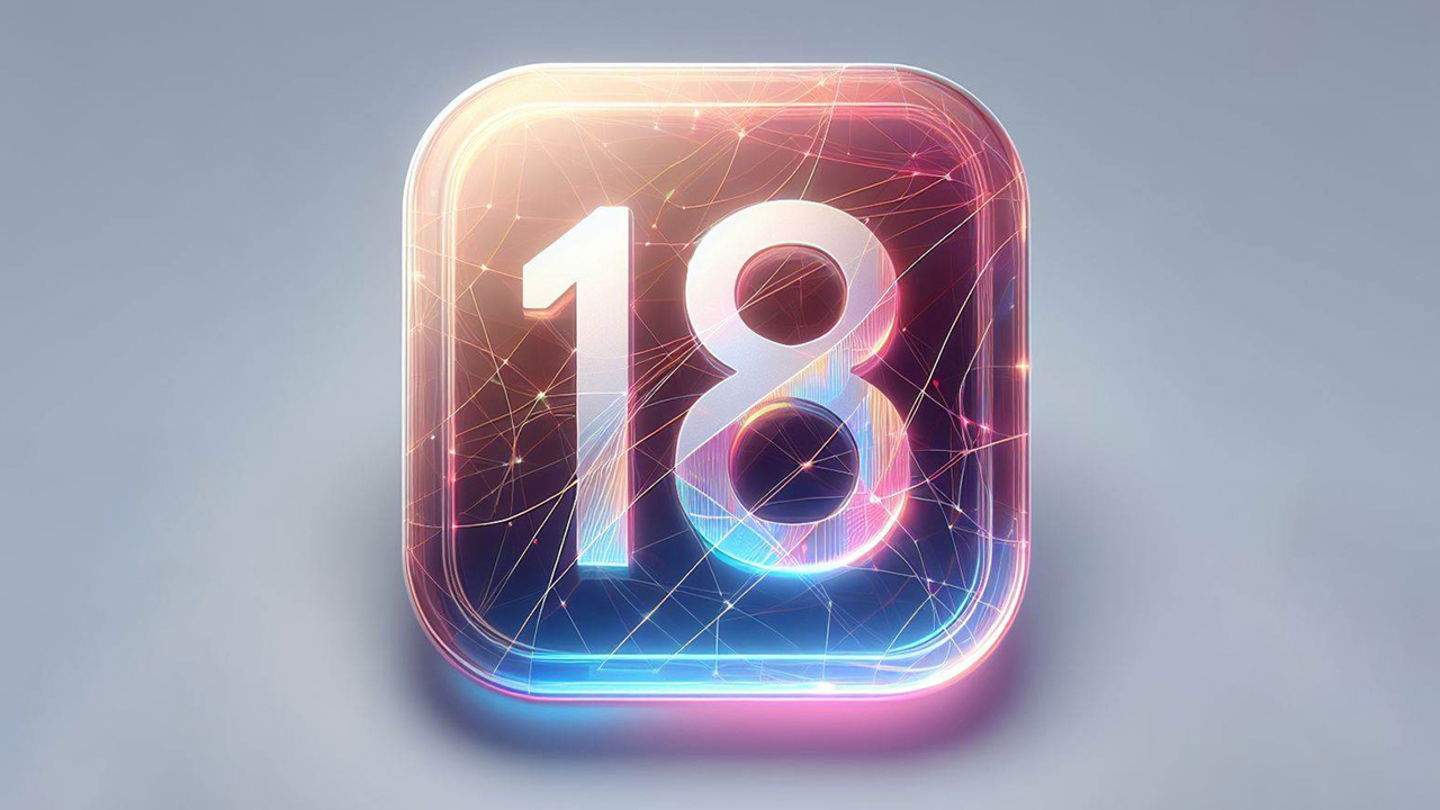 Es filtra una imatge d'iOS 18 i el redisseny que estem esperant podria ser real