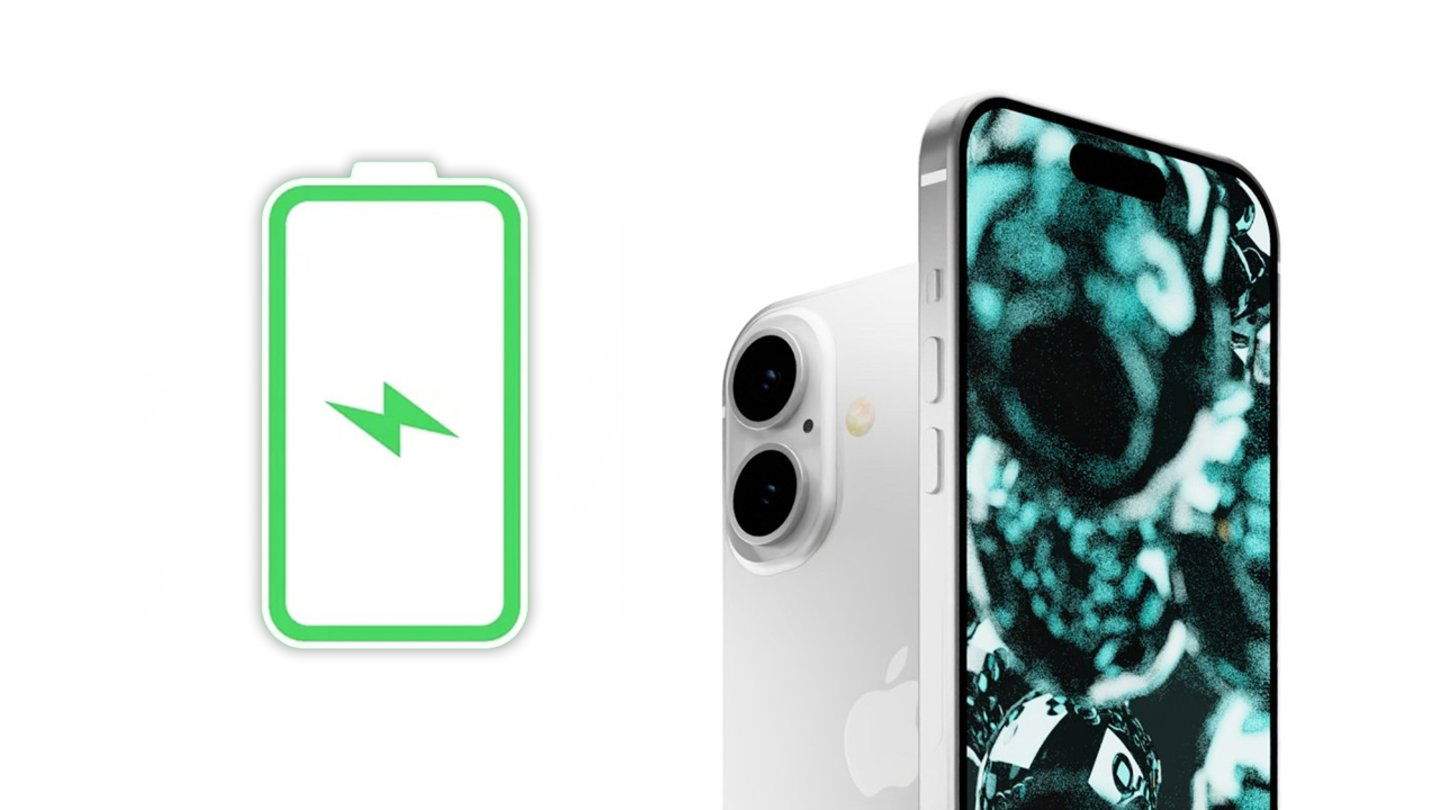 Batería de los iPhone 16 y iPhone 16 Pro: filtradas todas las capacidades