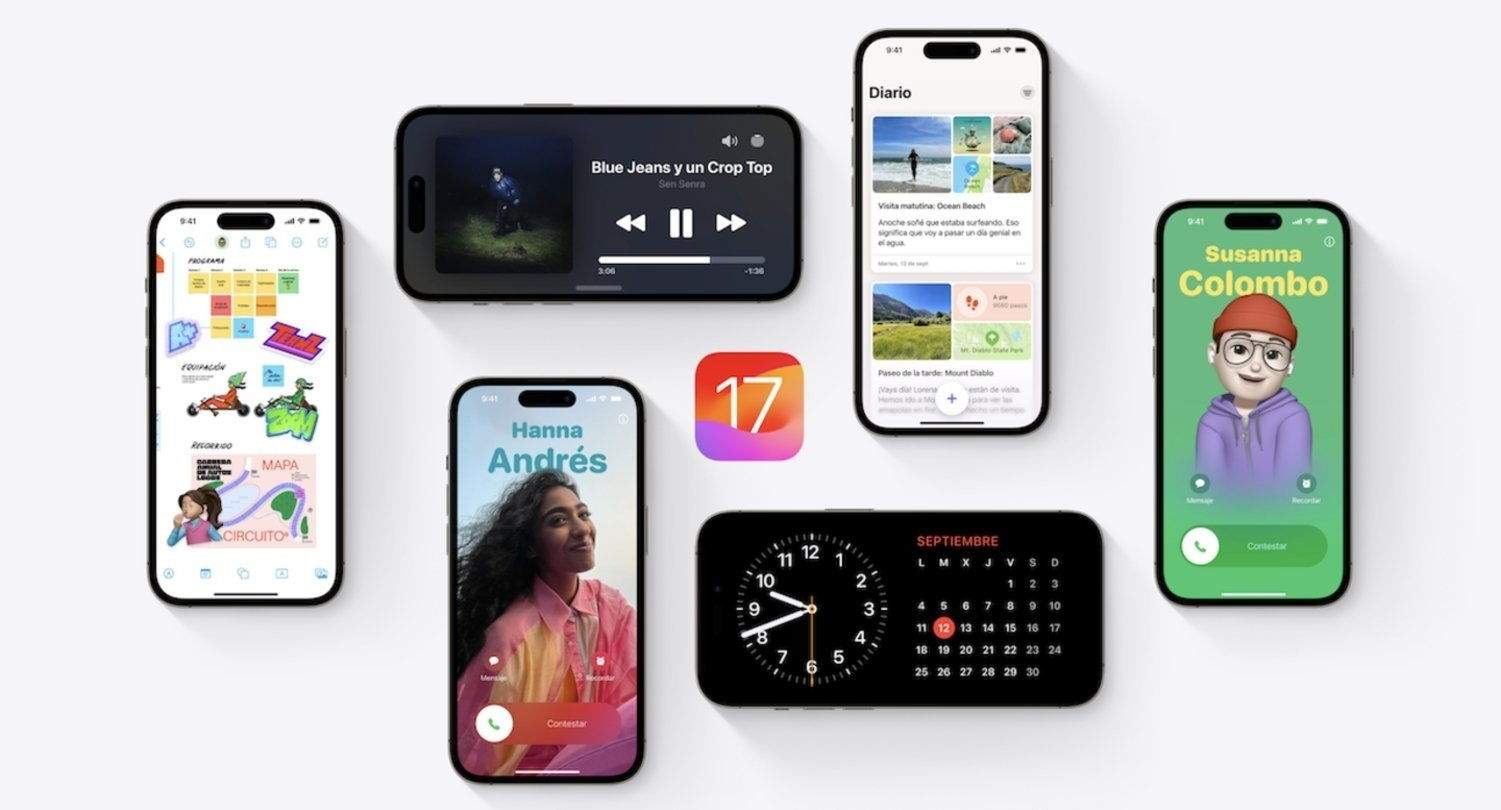 3 funciones ocultas de iOS 17 que definitivamente deberías probar en tu iPhone