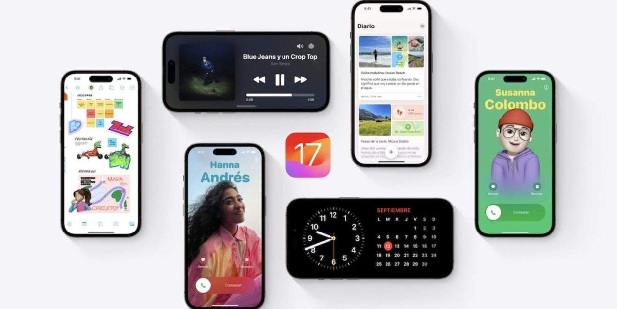 3 funciones ocultas de iOS 17 que definitivamente deberías probar en tu ...