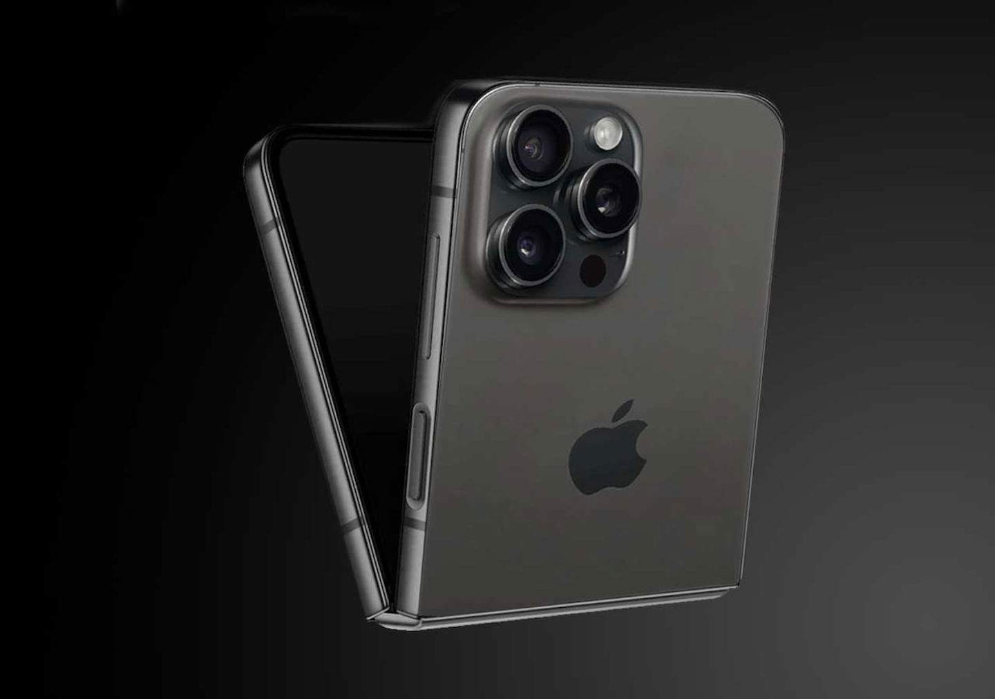 Aquesta seria la finestra de llançament de l'iPhone plegable, però es podria endarrerir indefinidament