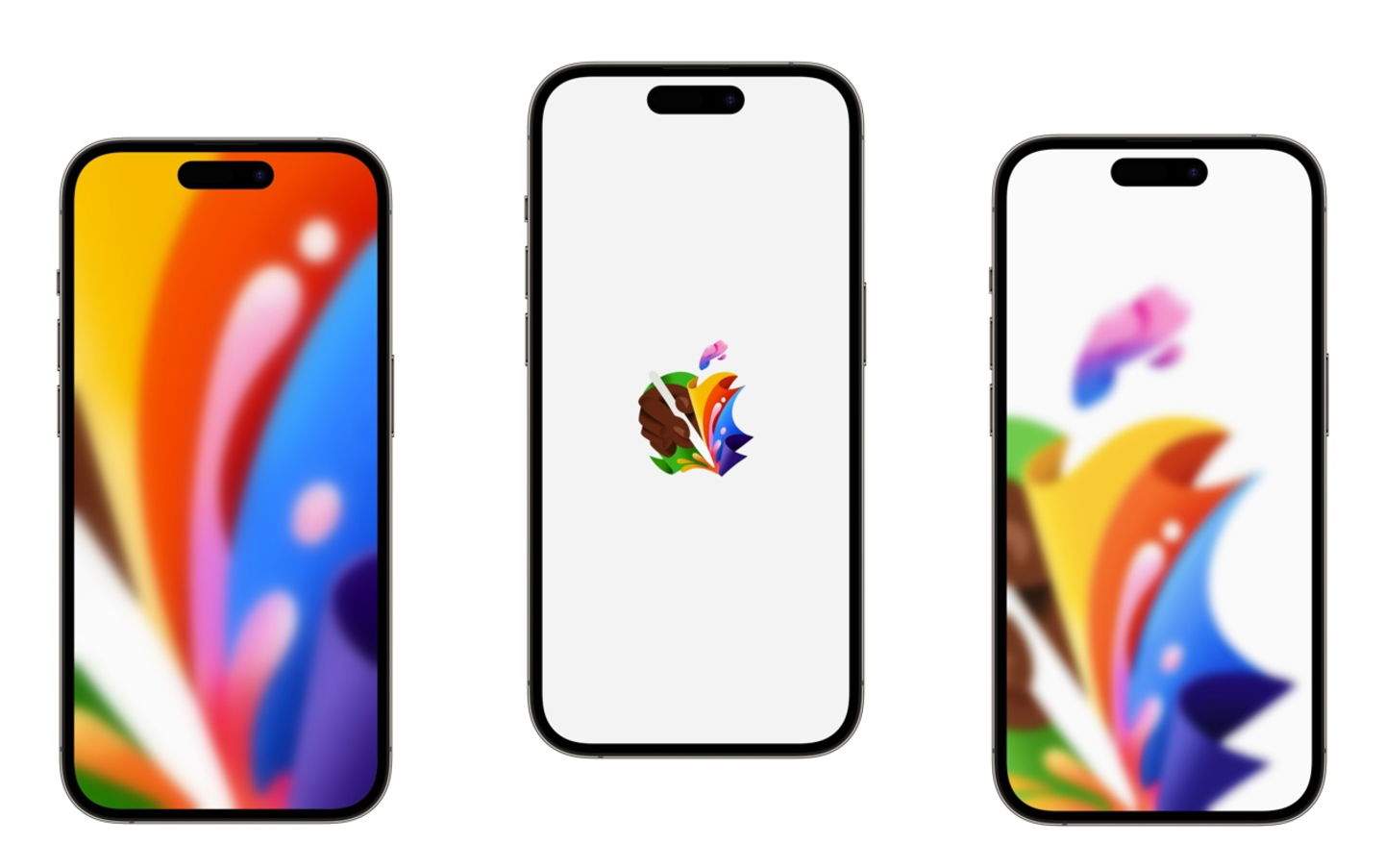 Descarga los wallpapers del evento "Let Loose" de Apple