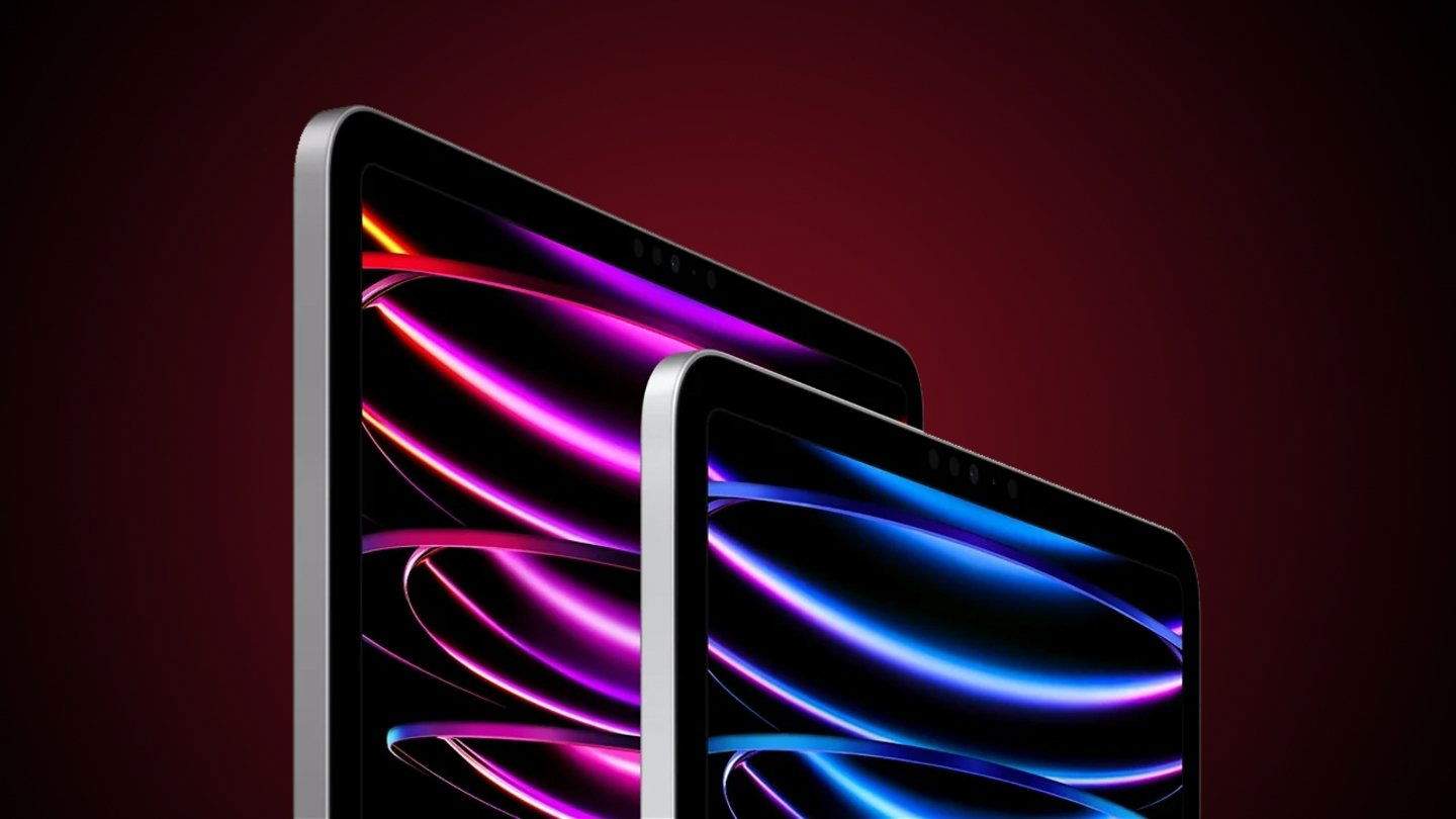 Els nous iPad Pro tindran els millors panells OLED del mercat