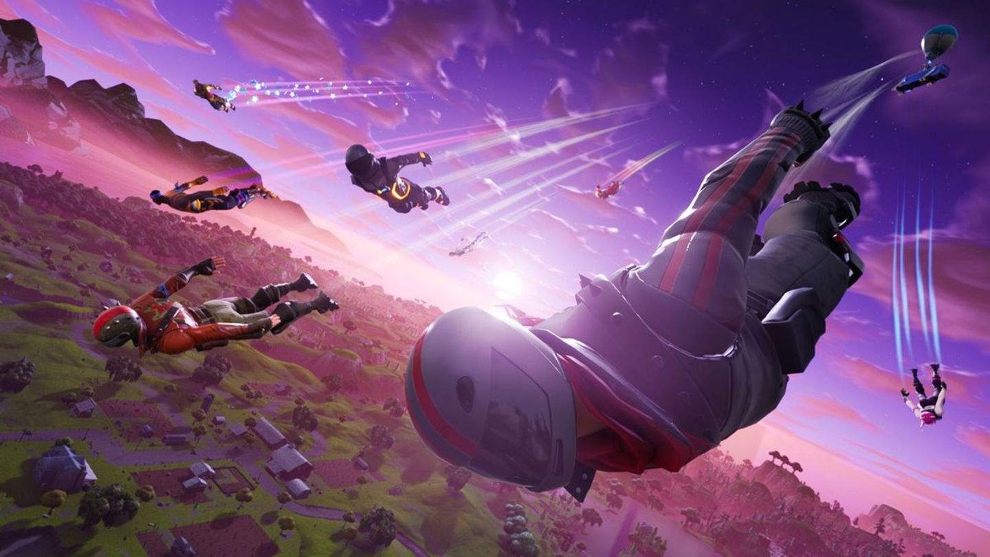 Fortnite llegará al iPad gracias a la Epic Store