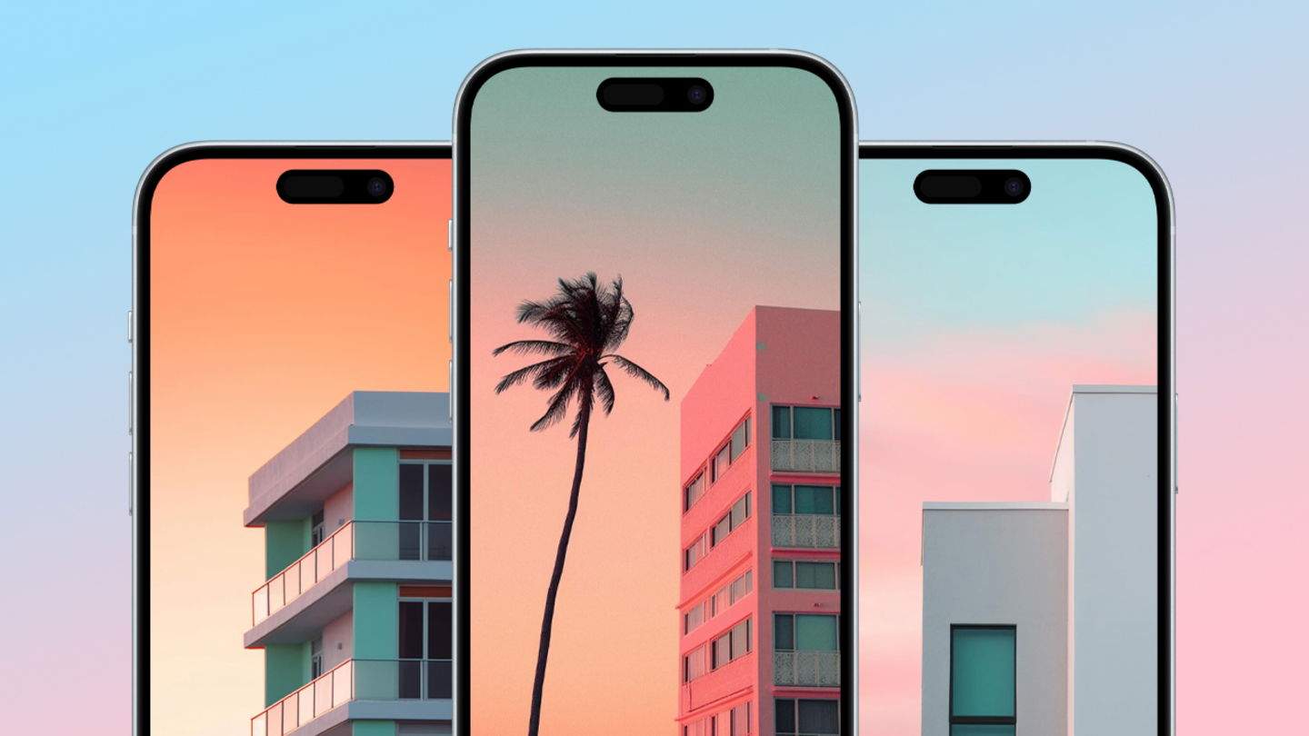 22 elegantes fondos pantalla aesthetic para iPhone